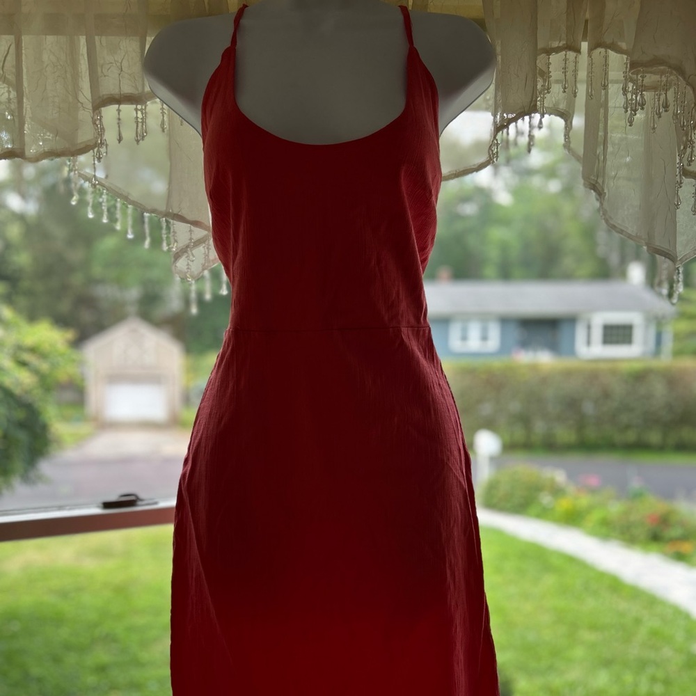 Sleeveless Dress